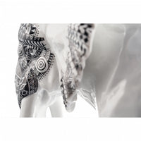 Elefant "Big Five" staffiert